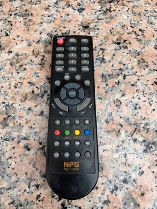 TV NPG Negra