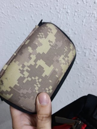 Maletas Vintage Rojas (Juego de 2)