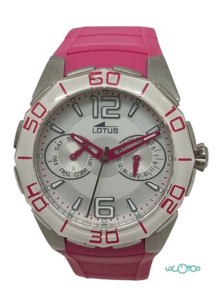 Reloj De Pulsera Lotus 15701