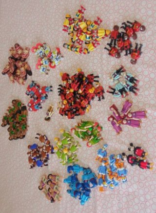 Playmobil Kinder Disney Sorpresa