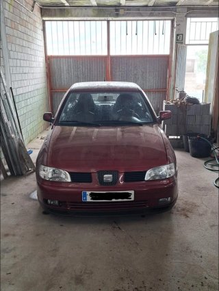 SEAT Ibiza 2001