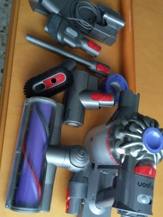 Aspirapolvere Senza Fili Dyson V8 Absolute