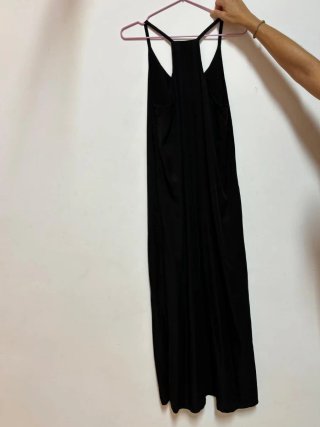 Vestidos Yerse Negro Talla M