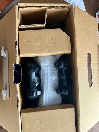 PS3 Fat 60GB Retrocompatible PS2 + Caja