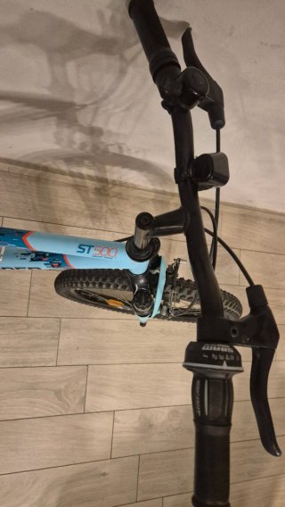 Bicicleta infantil Rockrider ST500 20