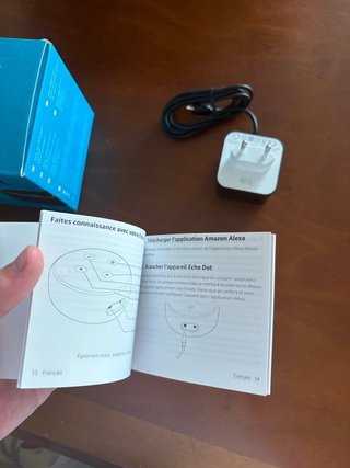 Amazon Echo Dot