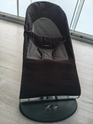 Hamaca BabyBjörn Balance Soft
