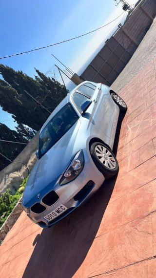 BMW Serie 1 2014