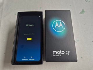 Motorola Moto G8 Power