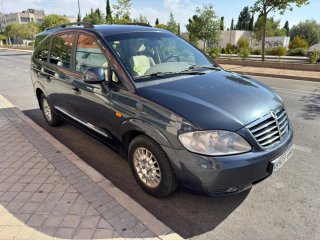SsangYong Rodius 2013