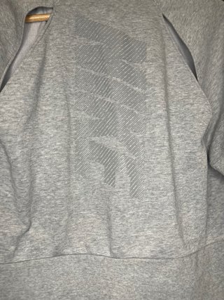 Sudadera Nike Dri-FIT Gris - Talla M