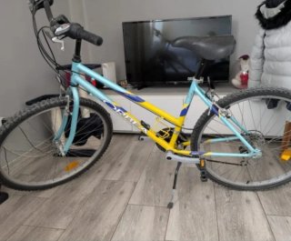 Bicicleta Orbea de Montaña