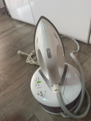 Centro de Planchado Braun CareStyle Compact