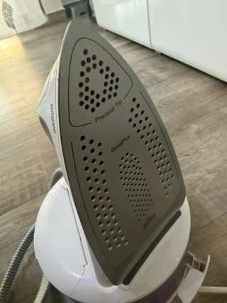 Centro de Planchado Braun CareStyle Compact