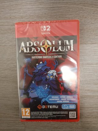 Absolum Nintendo Switch 2 Edition