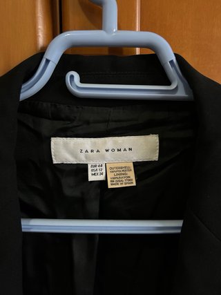 Americana negra mujer zara
