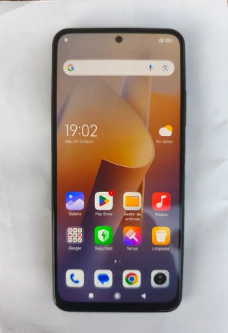 Xiaomi Redmi Note 11S Nero