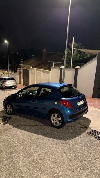 Peugeot 207 2006