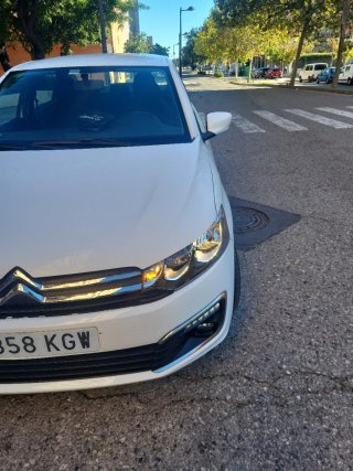 Citroen C-Élysée 2018
