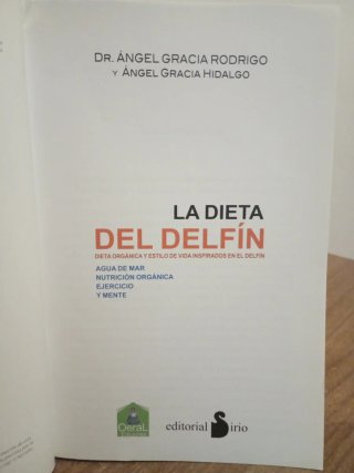 La dieta del delfín: dieta orgánica y estilo de...
