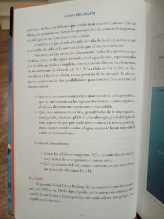 La dieta del delfín: dieta orgánica y estilo de...