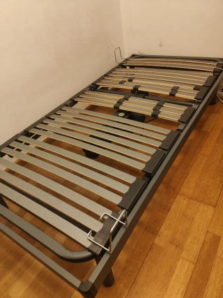 Somier Eléctrico Articulado con Colchón
