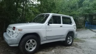 Lada Niva 1993