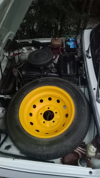 Lada Niva 1993