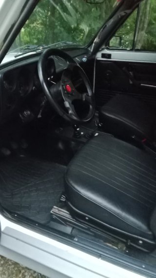 Lada Niva 1993