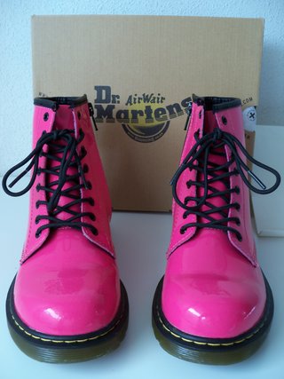 Botas Dr. Martens