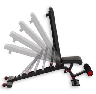 Banco Musculación Decathlon Bench 900.