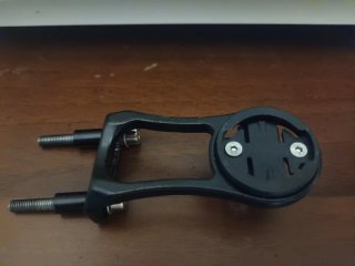 Potencia Syncros RR 2.0 + soporte  Garmin