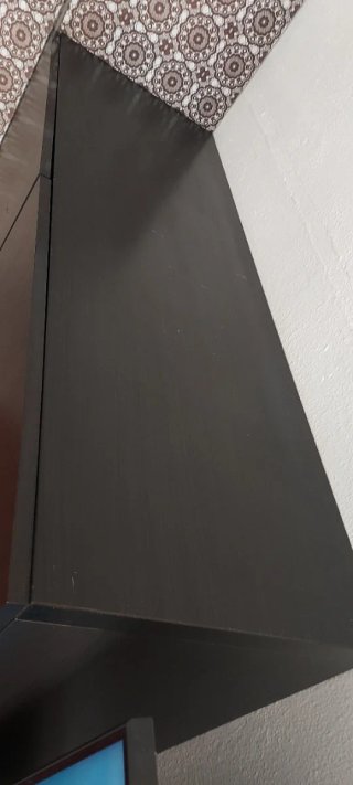 Mueble Comedor Ikea Madera Marrón