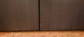 Mueble Comedor Ikea Madera Marrón
