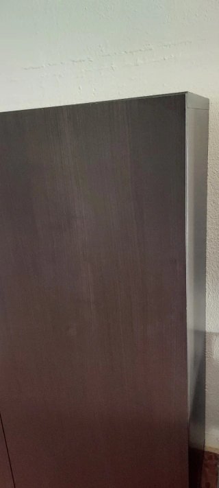 Mueble Comedor Ikea Madera Marrón