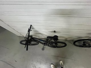 Bicicleta Orbea Negra Talla M ruedas 27,5"