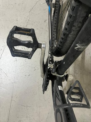 Bicicleta Orbea Negra Talla M ruedas 27,5"