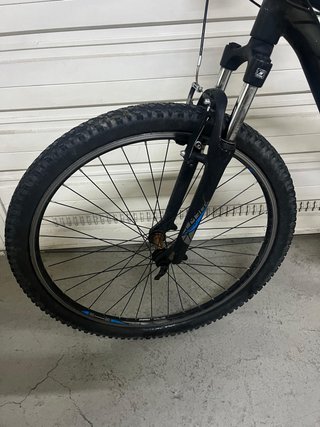 Bicicleta Orbea Negra Talla M ruedas 27,5"
