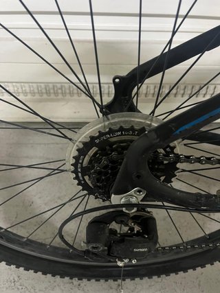 Bicicleta Orbea Negra Talla M ruedas 27,5"