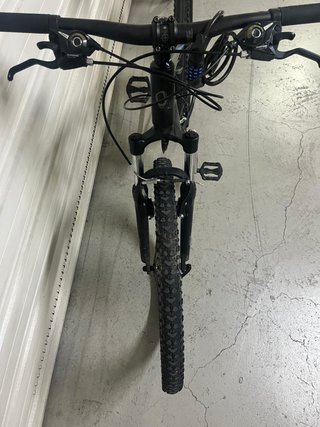 Bicicleta Orbea Negra Talla M ruedas 27,5"