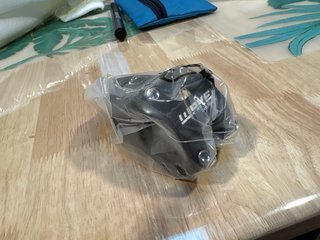 Kit WAKE: Manillar 720mm y Potencia negros