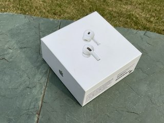Apple AirPods Pro 2 Bianche Nuovi