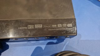 Grabador DVD LG USB+