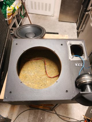 Altavoces DAS G12