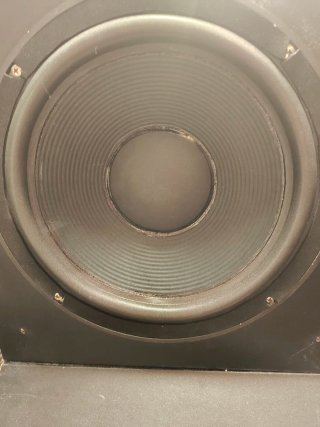 Altavoces DAS G12