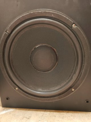 Altavoces DAS G12