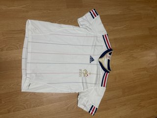 Camiseta Selección Francia 2010 Adidas