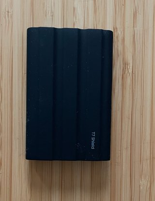SSD Portátil Samsung T7 Shield 4TB