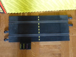Scalextric Lote 28 Rectas para limpiar y restaurar