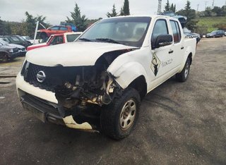 378369 enganche remolque d40 nissan navara pickup